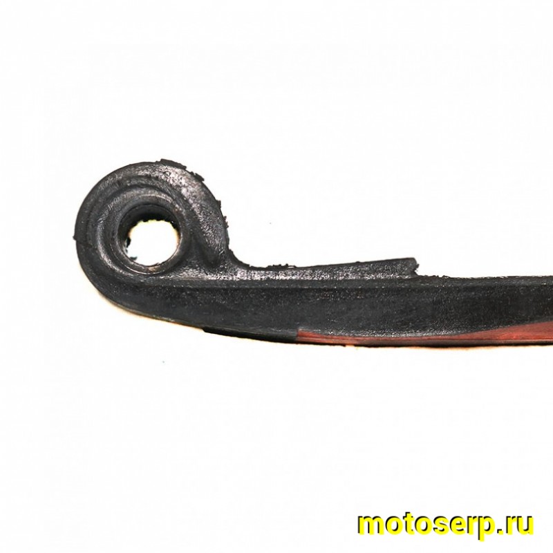 Купить  Направляющая (успокоитель) цепи ГРМ 139FMB Delta-50 4т (L-195mm(L-205mm), I-8mm(I-10mm)) (пар) (R1 (R2  купить с доставкой по Москве и России, цена, технические характеристики, комплектация фото  - motoserp.ru