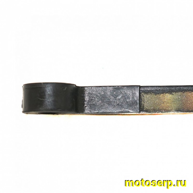 Купить  Направляющая (успокоитель) цепи ГРМ 139FMB Delta-50 4т (L-195mm(L-205mm), I-8mm(I-10mm)) (пар) (R1 (R2  купить с доставкой по Москве и России, цена, технические характеристики, комплектация фото  - motoserp.ru