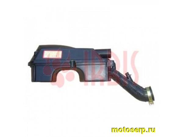 Купить  Фильтр воздушный в сборе 139QMB 4так короткобазн. 10" (шт) (TATA 10157741 (R1 (MOTO-SKUTER 2531 (ANKON 003932 купить с доставкой по Москве и России, цена, технические характеристики, комплектация фото  - motoserp.ru