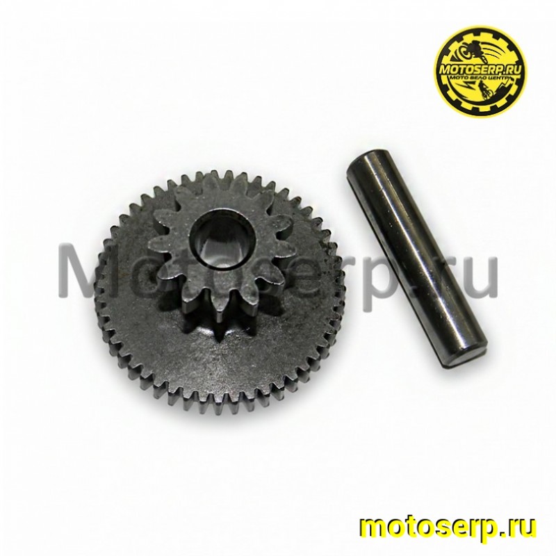 Купить  Шестерня электростартера 157QMJ, 152QMI двойная промежуточная Nirvana и др (шт)  (MT E-53 (R1 (ANKON 009405 купить с доставкой по Москве и России, цена, технические характеристики, комплектация фото  - motoserp.ru