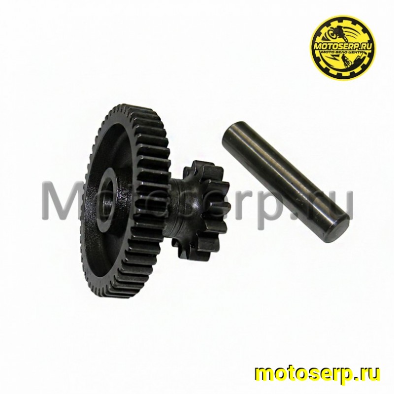 Купить  Шестерня электростартера 157QMJ, 152QMI двойная промежуточная Nirvana и др (шт)  (MT E-53 (R1 (ANKON 009405 купить с доставкой по Москве и России, цена, технические характеристики, комплектация фото  - motoserp.ru