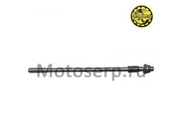 Купить  Шпилька цилиндра 157QMJ / 152QMI (8х196) (шт) (MT S-1975 (R1 купить с доставкой по Москве и России, цена, технические характеристики, комплектация фото  - motoserp.ru