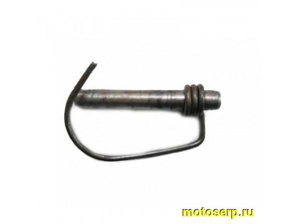 Купить  Палец стопорный коленса и фрез МБ (D-10; L-70) (шт) (0 купить с доставкой по Москве и России, цена, технические характеристики, комплектация фото  - motoserp.ru