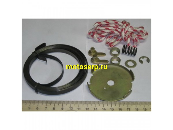 Купить  Ремкомплект стартера Крот Нов. образ. (шт) (0 купить с доставкой по Москве и России, цена, технические характеристики, комплектация фото  - motoserp.ru