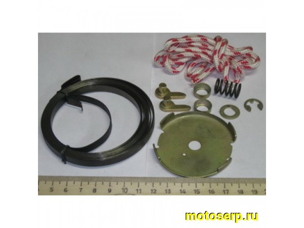 Купить  Ремкомплект стартера Крот Нов. образ. (шт) (0 купить с доставкой по Москве и России, цена, технические характеристики, комплектация фото  - motoserp.ru