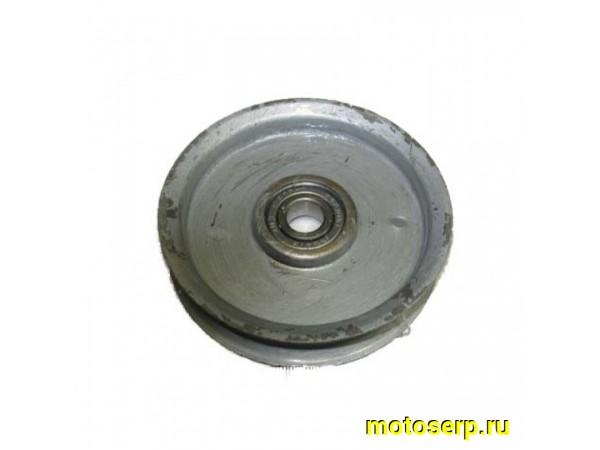 Купить  Ролик натяжки ремня пер/х шир. МБ (шт) (0 купить с доставкой по Москве и России, цена, технические характеристики, комплектация фото  - motoserp.ru