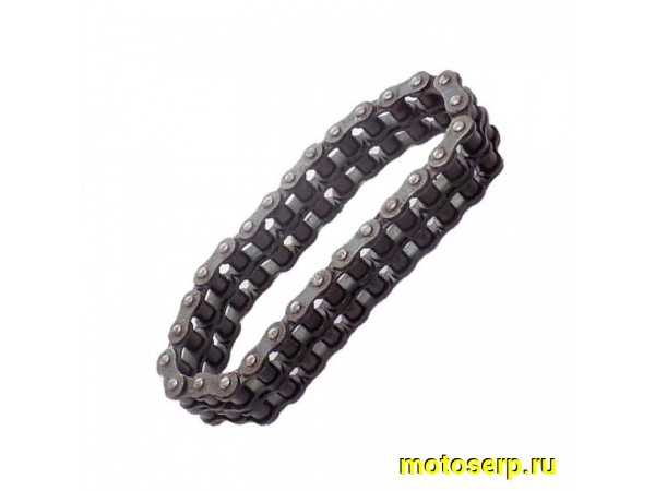 Купить  Цепь 2-х рядная приводная мотоблок МБ (шт) (0 купить с доставкой по Москве и России, цена, технические характеристики, комплектация фото  - motoserp.ru