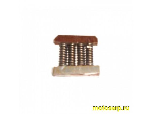 Купить  ====Амортизатор шины Бензопила Б/П нет одной пружины (шт) (0 купить с доставкой по Москве и России, цена, технические характеристики, комплектация фото  - motoserp.ru