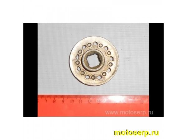 Купить  ====Звезда редуктора Бензопила прямая клепанная Дружба Б/П (шт) (0 купить с доставкой по Москве и России, цена, технические характеристики, комплектация фото  - motoserp.ru