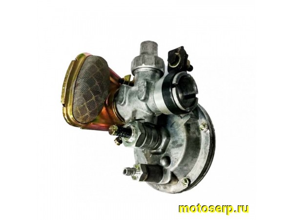 Купить  Карбюратор Дружба (старого обр.) Б/П (шт) (0 купить с доставкой по Москве и России, цена, технические характеристики, комплектация фото  - motoserp.ru