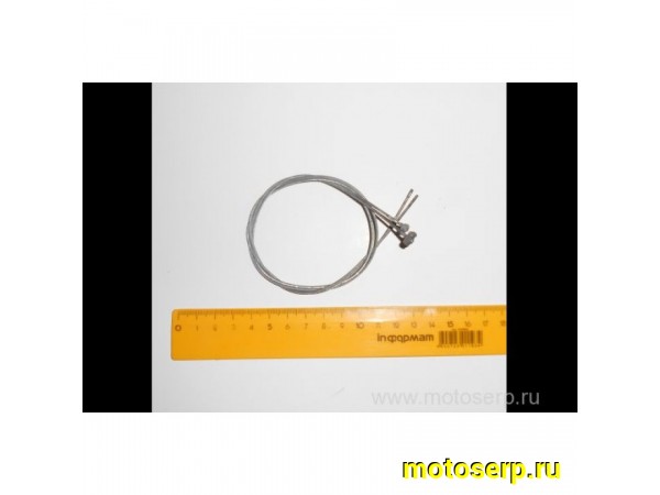 Купить  Трос газа Урал Б/П (шт) (0 купить с доставкой по Москве и России, цена, технические характеристики, комплектация фото  - motoserp.ru