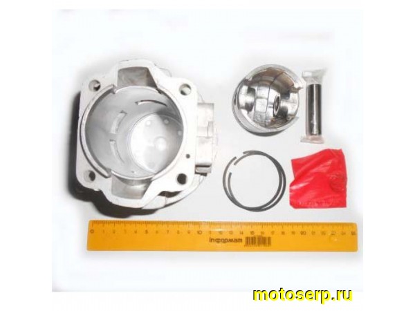 Купить  ЦПГ, поршневая группа Бензопила Урал Б/П (ком) (0 купить с доставкой по Москве и России, цена, технические характеристики, комплектация фото  - motoserp.ru