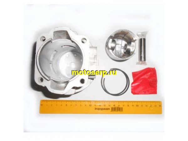 Купить  ЦПГ, поршневая группа Бензопила Урал Б/П (ком) (0 купить с доставкой по Москве и России, цена, технические характеристики, комплектация фото  - motoserp.ru