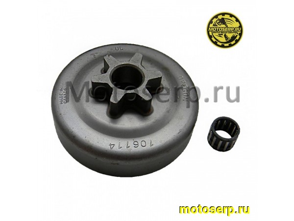 Купить  Звезда редуктора Бензопила Oregon Partner Б/П (шт) (0 купить с доставкой по Москве и России, цена, технические характеристики, комплектация фото  - motoserp.ru