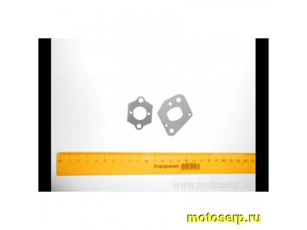 Купить  Прокладки под карбюратор Partner-350Б/П (2 шт) (комп) (0 купить с доставкой по Москве и России, цена, технические характеристики, комплектация фото  - motoserp.ru