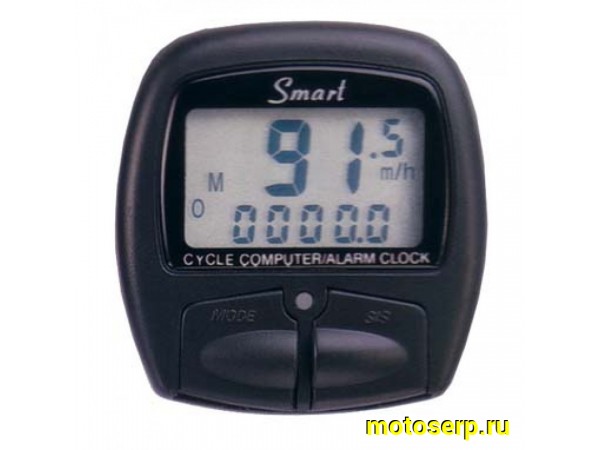 Купить  ====Велокомпьютер JU -116  (13 функций) Вело (шт)  (R4 (Дан купить с доставкой по Москве и России, цена, технические характеристики, комплектация фото  - motoserp.ru