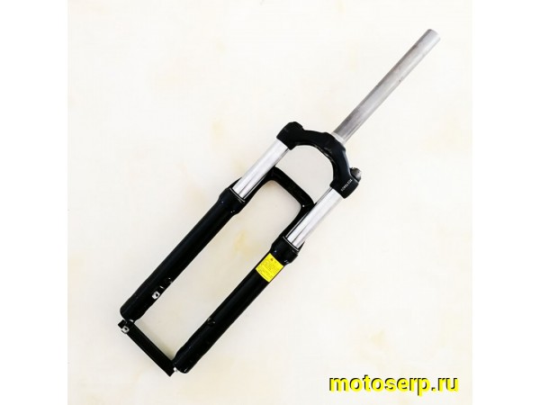 Купить  Вилка ВЕЛО амортизационная телескопическая 26" безрезьбовая KROSTEK (GW-715F-26) V-brake/Disc Вело (шт)  (ML 7899 купить с доставкой по Москве и России, цена, технические характеристики, комплектация фото  - motoserp.ru