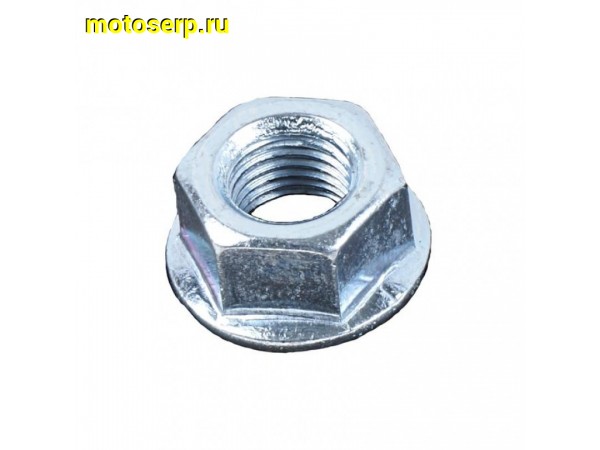Купить  Гайка колеса байковская (задней/передней оси М10) Вело (шт) (Дан (R4 купить с доставкой по Москве и России, цена, технические характеристики, комплектация фото  - motoserp.ru