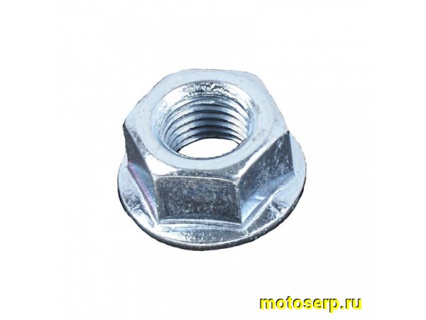 Купить  Гайка колеса байковская (задней/передней оси М10) Вело (шт) (Дан (R4 купить с доставкой по Москве и России, цена, технические характеристики, комплектация фото  - motoserp.ru