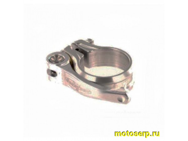 Купить  Зажим сидения эксцентр. с хомутом 28.6 mm Вело (шт) (Велом 180004 (R4 (R5 XTB-C (12142) (MM 27052 (Золотник 3223108-1 купить с доставкой по Москве и России, цена, технические характеристики, комплектация фото  - motoserp.ru