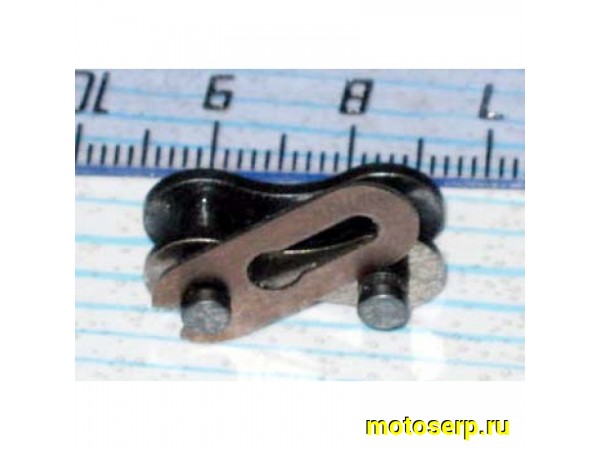 Купить  Замок цепи Х1 для дорожного велосипеда 1ск. Вело (шт) (Дан (R4 (Золотник 3202639-6 купить с доставкой по Москве и России, цена, технические характеристики, комплектация фото  - motoserp.ru