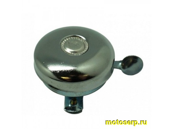 Купить  Звонок металлический обычный СССР хром Вело (шт) (ML 3065 (Велом 210012 (FD Х8417-5 (Бар YL 01A silver (R4 (Дан (Золотник 3293035-11 купить с доставкой по Москве и России, цена, технические характеристики, комплектация фото  - motoserp.ru