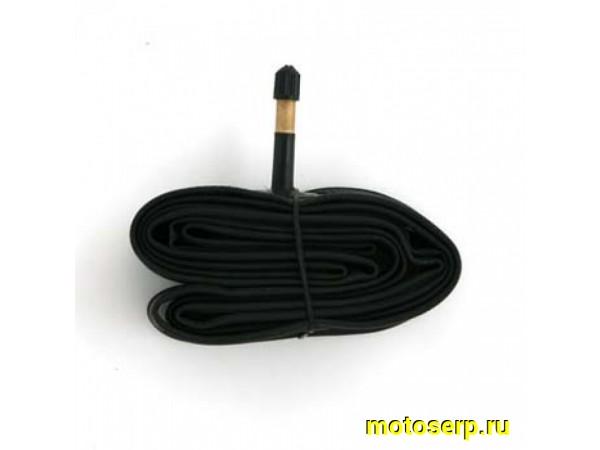 Купить  ====Камера 26"  559 26"х1.95/2.125 на ДВОЙНОЙ ОБОД ДЛИННЫЙ 48mm автовентиль Вело (шт) (0 купить с доставкой по Москве и России, цена, технические характеристики, комплектация фото  - motoserp.ru