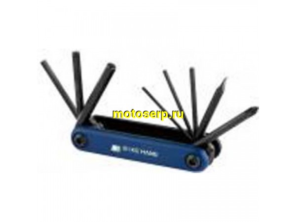 Купить  Ключ-нож шестигр.(мультитул) малый (NO NAME-Китай) Вело (шт) (Велом 230034 (VELOPT Х21251 (MM 93647 (Ряб (R4 (Дан (VT 32731 купить с доставкой по Москве и России, цена, технические характеристики, комплектация фото  - motoserp.ru