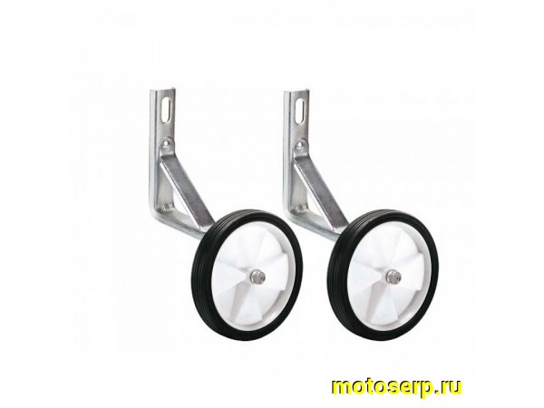 Купить  Колеса боковые дополн. универс. со стойкой 12"-20" на 1-скоростной велосипед (комп) (Бар YRS 19 (ML 2906 (MT D-1768 (Бар HRS 01 (Золотник 3243060 купить с доставкой по Москве и России, цена, технические характеристики, комплектация фото  - motoserp.ru