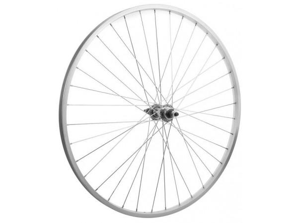 Купить  Колесо 28" одинарное переднее аллюм. V-brake  (Турист) Вело (шт) (Дан (R4 (VL 3062801-3 купить с доставкой по Москве и России, цена, технические характеристики, комплектация фото  - motoserp.ru