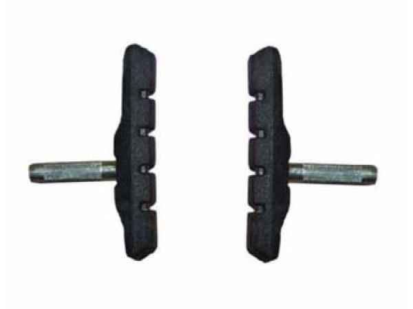 Купить  Колодки тормозные рефленые V-Brake (под зажим) Вело (пар) (Велом 510110 (Велом 510110 (Дан (R4 купить с доставкой по Москве и России, цена, технические характеристики, комплектация фото  - motoserp.ru