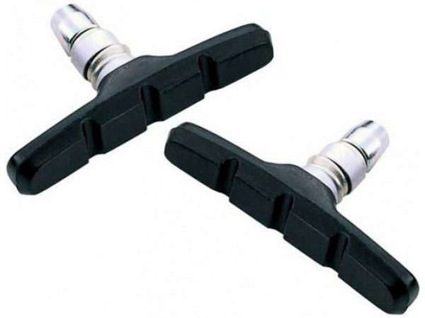 Купить  Колодки тормозные резьбовые V-Brake (NO NAME-Китай) Вело (пар)  (Бар VBVS 111 (ML 3056 (Велом 510136 (FD Х75249 (MT D-1483 (Дан (з) купить с доставкой по Москве и России, цена, технические характеристики, комплектация фото  - motoserp.ru