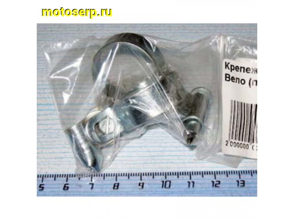 Купить  Крепеж насоса (хомут) Вело (пар) (Дан (R4 купить с доставкой по Москве и России, цена, технические характеристики, комплектация фото  - motoserp.ru