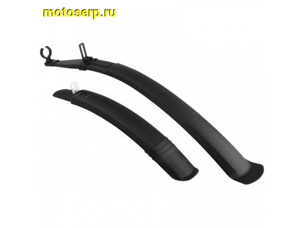 Купить  Крылья пласт 2-х 24"-26" ДЛИННОЕ (АНАЛОГ STELS) Вело (пар)  (Бар HN05 (ML 2913 (Велом 610109 (MM 99052 (R4 (Дан (Wandersmann (Aviva XGWB-041-2 купить с доставкой по Москве и России, цена, технические характеристики, комплектация фото  - motoserp.ru