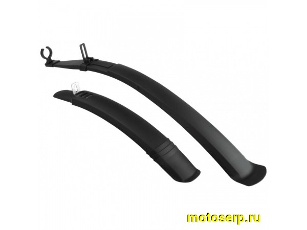 Купить  Крылья пласт 2-х 24"-26" ДЛИННОЕ (АНАЛОГ STELS) Вело (пар)  (Бар HN05 (ML 2913 (Велом 610109 (MM 99052 (R4 (Дан (Wandersmann (Aviva XGWB-041-2 купить с доставкой по Москве и России, цена, технические характеристики, комплектация фото  - motoserp.ru