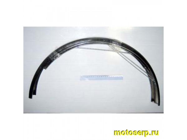 Купить  Крылья металлические 26" хром Вело (пар)   (ML 3259 (R4 (Дан купить с доставкой по Москве и России, цена, технические характеристики, комплектация фото  - motoserp.ru