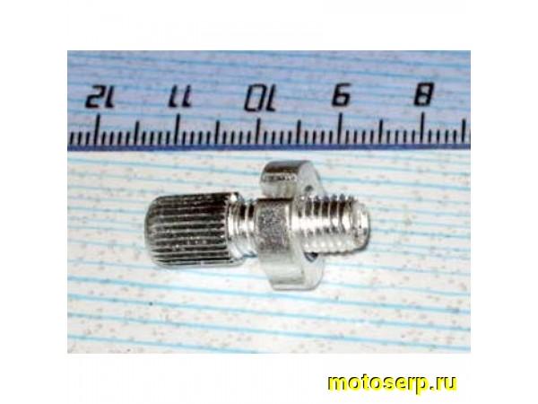 Купить  Натяжитель троса малый (М7) серый цвет Вело (шт) (R4 (Дан купить с доставкой по Москве и России, цена, технические характеристики, комплектация фото  - motoserp.ru