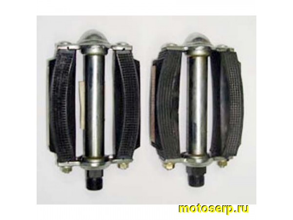 Купить  Педали М14 обыкновен.резинов. Прибалт Вело (пар)  (ML 3058 (FD RPESTJK00001 (MT D-1801 (Дан (R4 купить с доставкой по Москве и России, цена, технические характеристики, комплектация фото  - motoserp.ru