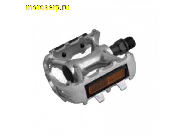 Купить  Педали М14 алюминиевые тип МТВ FP-961/971 полукруглые Вело  (пар) (ML 2869 (Велом 360111 (MT D-1460 (Велом 360108 (R4 (MM 28695 купить с доставкой по Москве и России, цена, технические характеристики, комплектация фото  - motoserp.ru