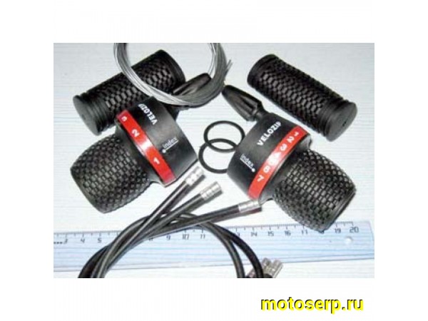 Купить  Шифтер круглый Velozip Китай 7+3ск.Вело (пар)  (ML 2897 (R4 (Дан купить с доставкой по Москве и России, цена, технические характеристики, комплектация фото  - motoserp.ru