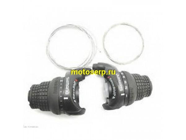 Купить  ====Шифтер SL-RS31 SHIMANO (Шимано) шифтер 6+3ск.   Вело (пар) (R4 (Дан (Мир 02699  купить с доставкой по Москве и России, цена, технические характеристики, комплектация фото  - motoserp.ru