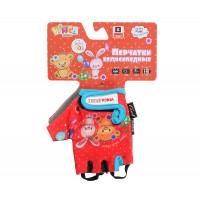 motoserp.ru - Перчатки вело текстиль. б/п детские (NO NAME-Китай) (шт) (FD Х61898-С (Бар VG 953 Fairy Camilla (7) (Бар VG 954 Вear and Hare (6) - МотоВелоЦентр г.Серпухов