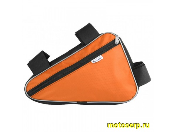 Купить  Подсумок (велосумка) по раму треугольный Вело (шт) (R4 (Дан купить с доставкой по Москве и России, цена, технические характеристики, комплектация фото  - motoserp.ru