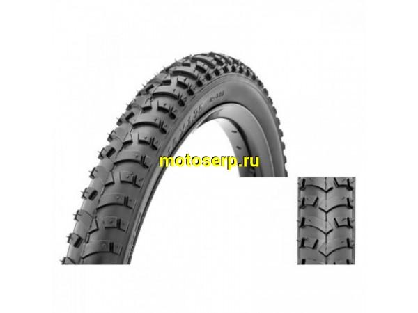 Купить  Покрышка  16" шипованная 16"х2.125 Wanda Р1135 Вело (шт) (Бар HV-5102S (TATA 10000424 (MM 24819 (Золотник 307161033 купить с доставкой по Москве и России, цена, технические характеристики, комплектация фото  - motoserp.ru