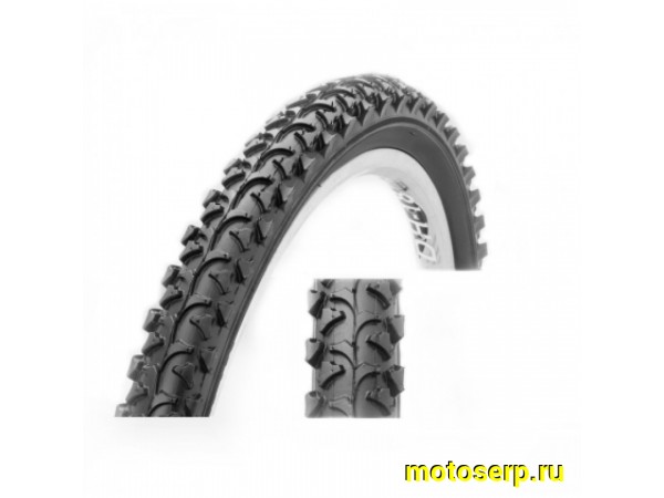 Купить  Покрышка  18" шипованная 18"х1.95/2.125 Вело (шт) (Бар BL 736 (Wandershman (Дан (R4 (Золотник 307181001 (Мир 67005 купить с доставкой по Москве и России, цена, технические характеристики, комплектация фото  - motoserp.ru