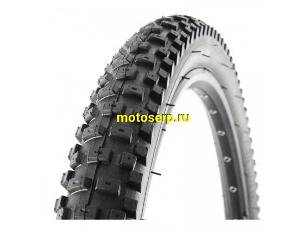 Купить  Покрышка  26" 559 26х2.35 широк.шип.WANDA P1018  (шт) (Ряб (Велом 620123 (Золотник 30726562 купить с доставкой по Москве и России, цена, технические характеристики, комплектация фото  - motoserp.ru