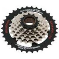 motoserp.ru - Трещетка 7 звезд (семерник)  SHIMANO (Шимано) MF-TZ31 MEGARANGE (МЕГАРАНЖ) Вело (шт) (R4  - МотоВелоЦентр г.Серпухов