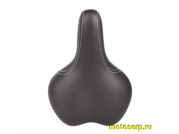 Купить  Седло комфорт STG YBT-W010 Вело (шт)  (Грат Вест Х38948 купить с доставкой по Москве и России, цена, технические характеристики, комплектация фото  - motoserp.ru