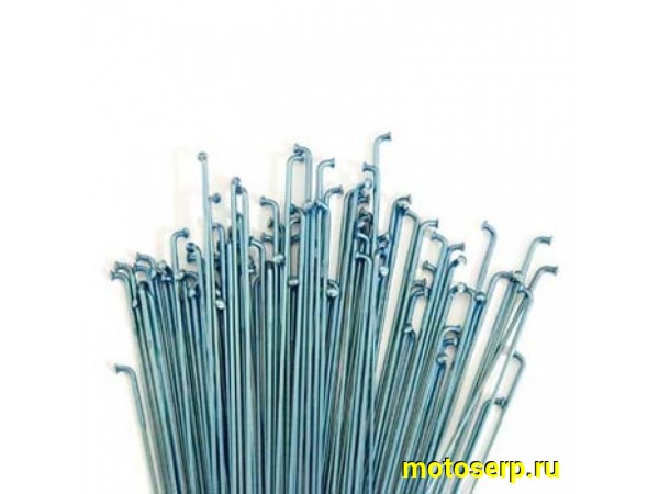 Купить  Спицы 28" L-296 мм, D-2 мм Вело (шт). (R4 (Дан купить с доставкой по Москве и России, цена, технические характеристики, комплектация фото  - motoserp.ru
