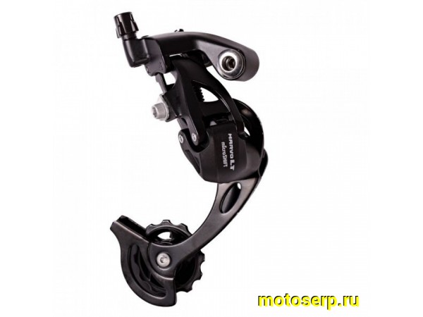 Купить  Переключатель задний (болт) MICROSHIFT MARVOLT RD-M46S (Микрошифт) (9ск.) Вело (шт) (Грат Вест Х112468 купить с доставкой по Москве и России, цена, технические характеристики, комплектация фото  - motoserp.ru